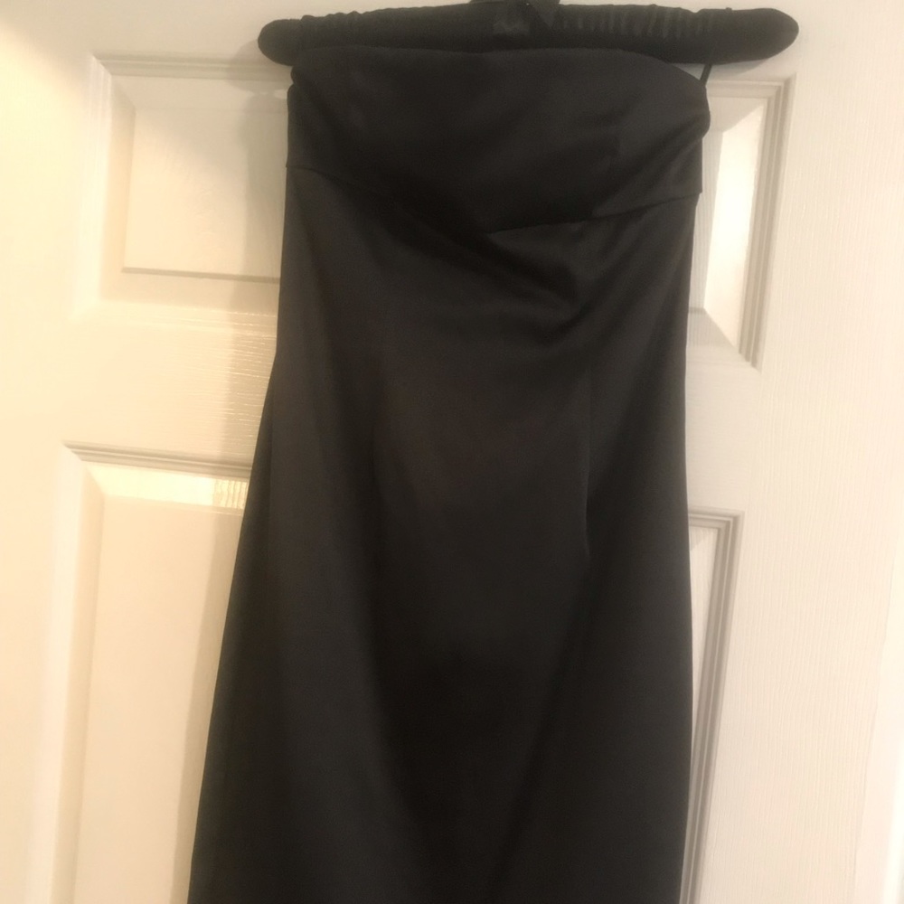 Little black dress